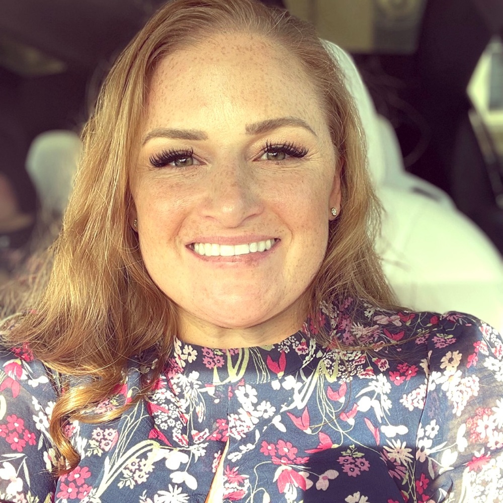 Meet your Posher, Hannah